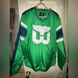 Whalers windbreaker